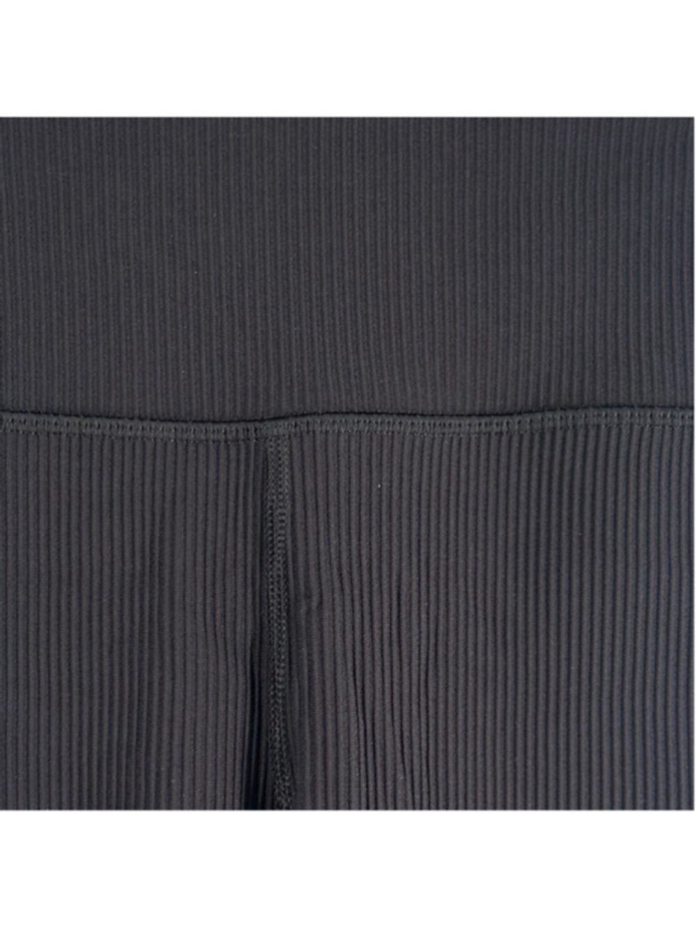 Athleta Elation High Rise Rib Legging
Buttery-soft stretch medium compression sm - Picture 4 of 9